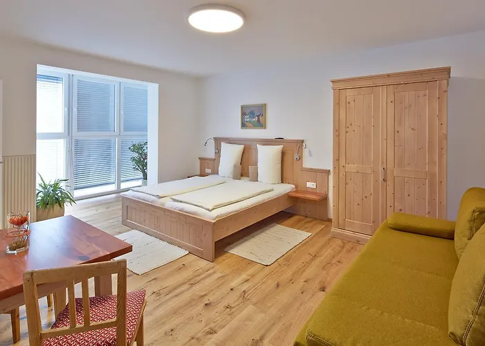 Apartamento Markt Ardagger *